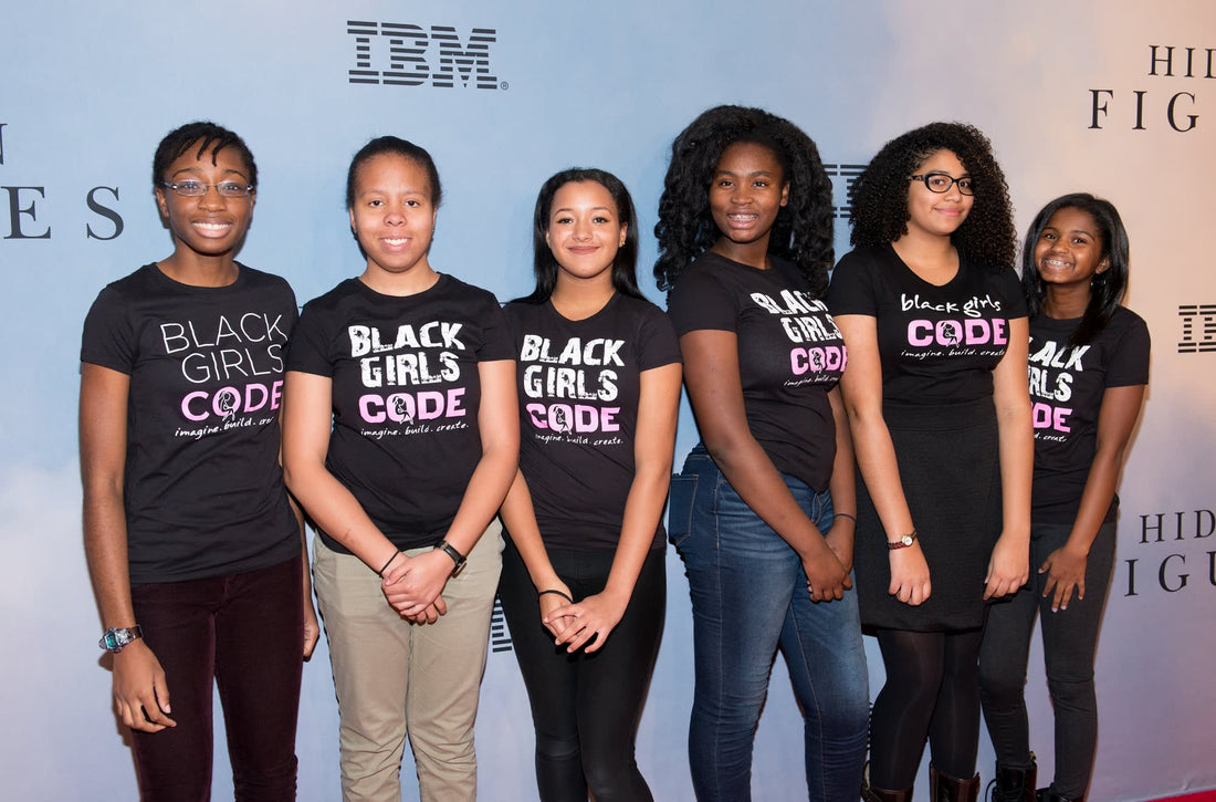 Black Girls Code