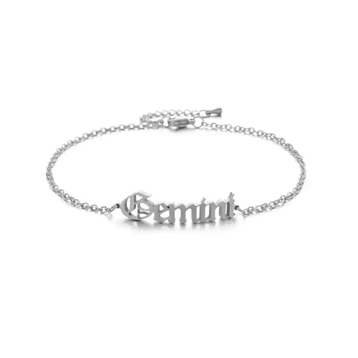 Zodiac Anklet