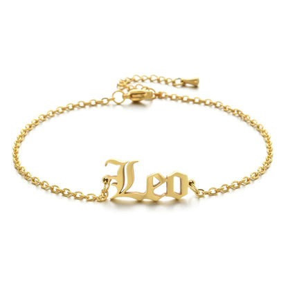 Zodiac Anklet