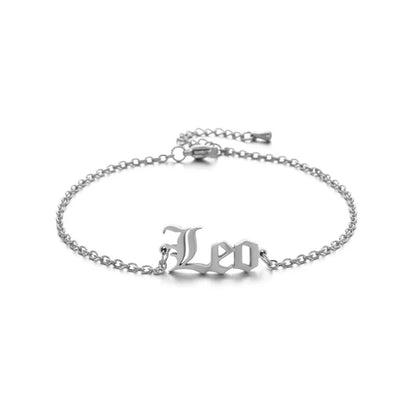 Zodiac Anklet