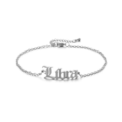 Zodiac Anklet