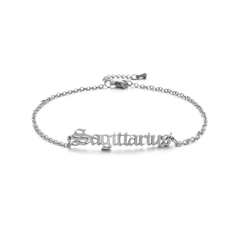 Zodiac Anklet