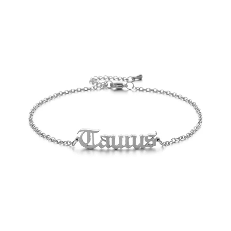 Zodiac Anklet