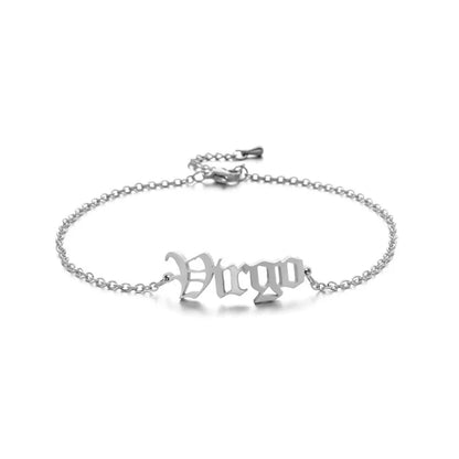 Zodiac Anklet